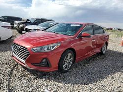 Salvage cars for sale at Magna, UT auction: 2018 Hyundai Sonata Sport