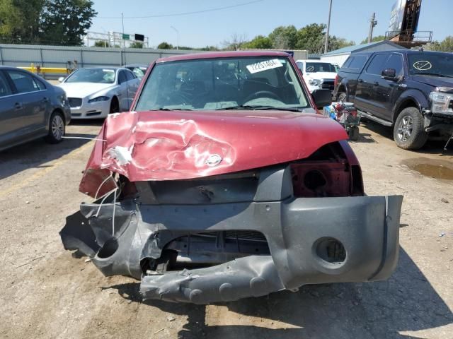 2002 Nissan Frontier King Cab XE