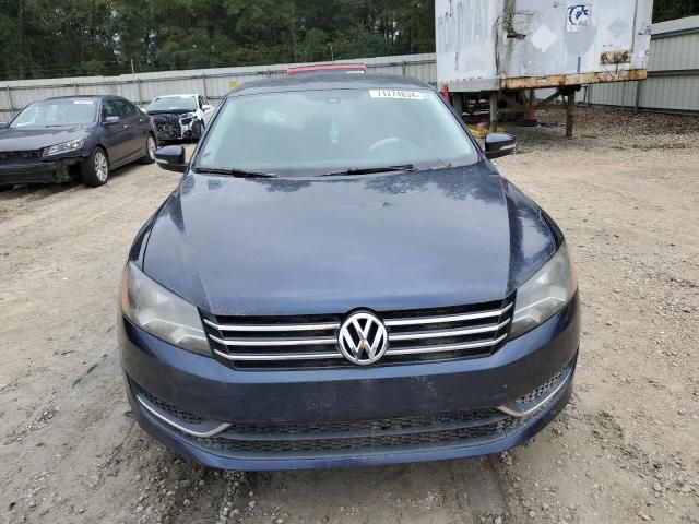 2015 Volkswagen Passat S