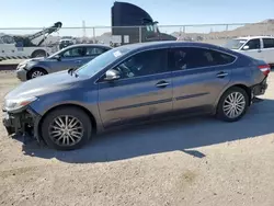 Salvage cars for sale at auction: 2015 Toyota Avalon Hybrid