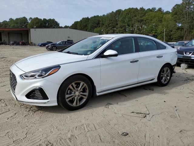 2019 Hyundai Sonata Limited