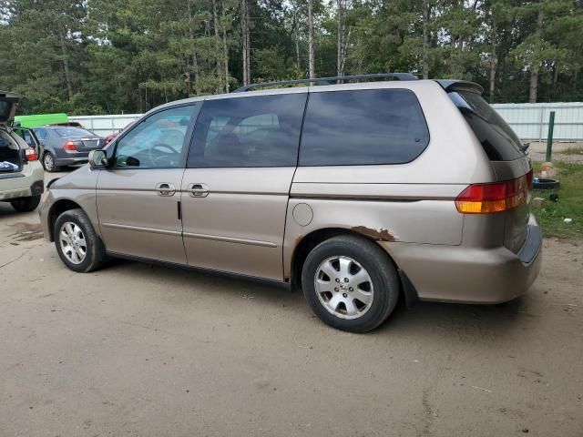 2004 Honda Odyssey EX