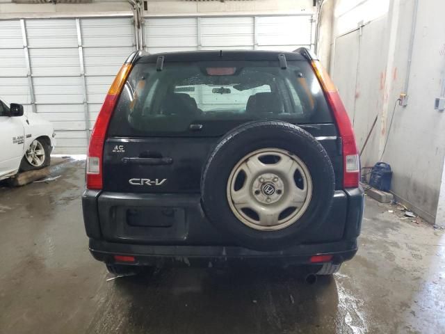 2004 Honda CR-V LX