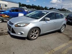 Ford salvage cars for sale: 2013 Ford Focus Titanium