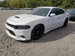 Salvage cars for sale at Marlboro, NY auction: 2020 Dodge Charger Scat Pack