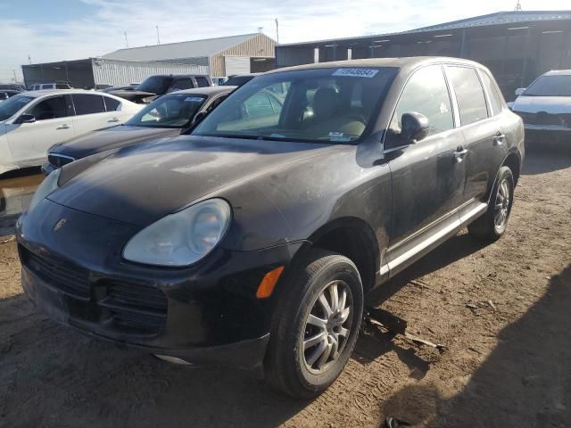 2006 Porsche Cayenne