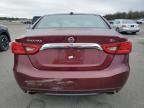 2016 Nissan Maxima 3.5S