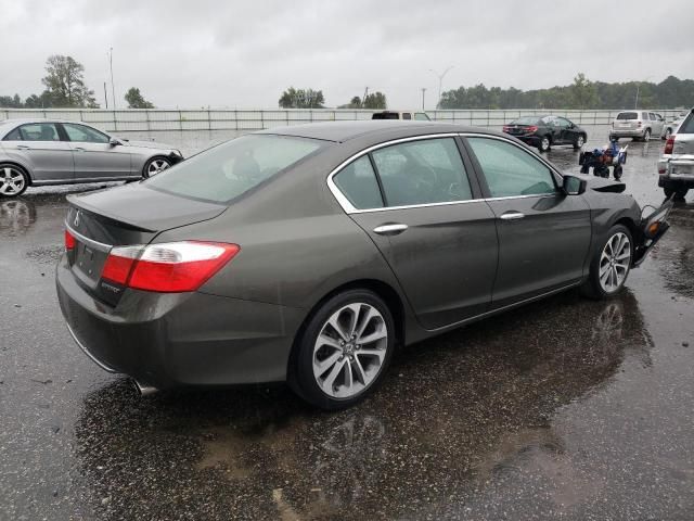 2013 Honda Accord Sport