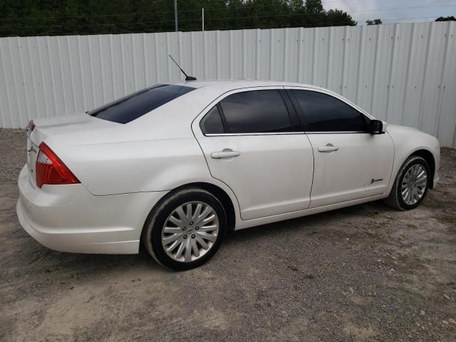 2011 Ford Fusion Hybrid