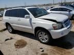 2007 Toyota Highlander Hybrid