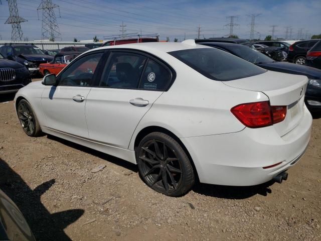 2013 BMW 328 I Sulev