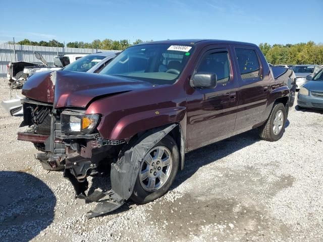 2008 Honda Ridgeline RTL