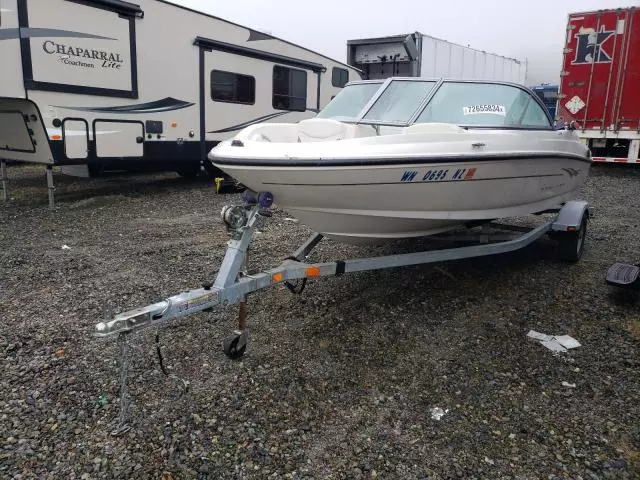 2009 Bayliner Boat With Trailer