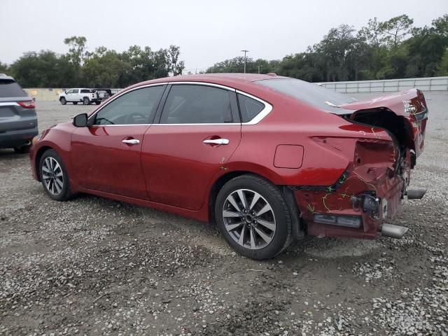 2017 Nissan Altima 2.5