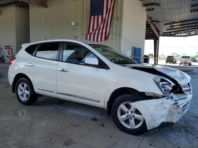 2012 Nissan Rogue S