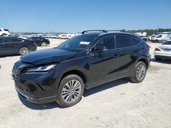 Salvage cars for sale at Houston, TX auction: 2024 Toyota Venza LE