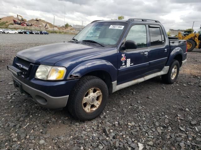 2003 Ford Explorer Sport Trac