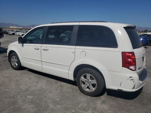 2013 Dodge Grand Caravan SXT