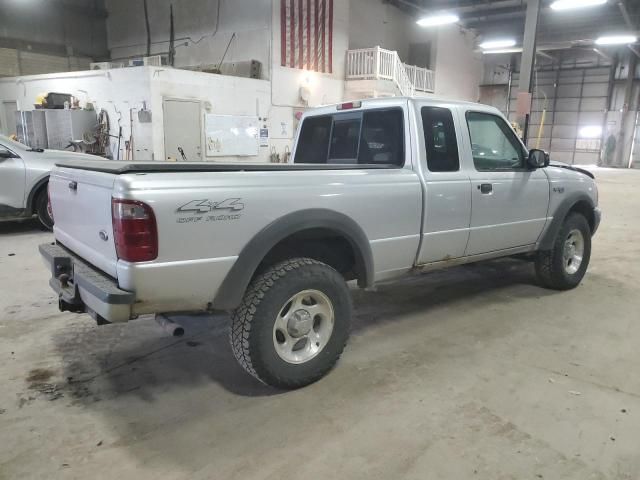 2001 Ford Ranger Super Cab