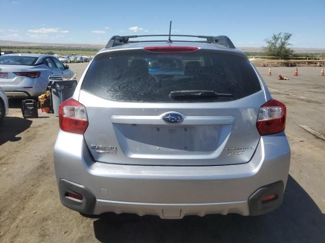 2016 Subaru Crosstrek Premium