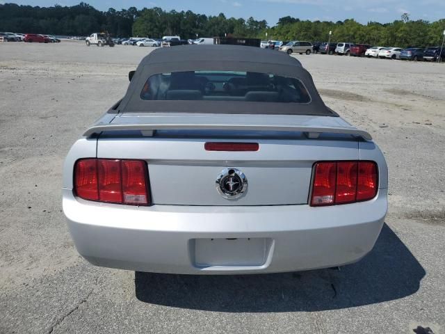 2005 Ford Mustang