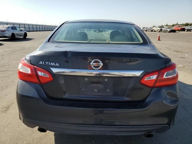 2016 Nissan Altima 2.5