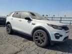 2019 Land Rover Discovery Sport HSE