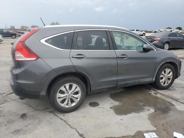 2013 Honda CR-V EXL