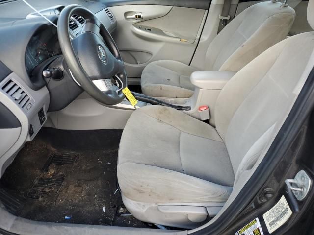 2012 Toyota Corolla Base