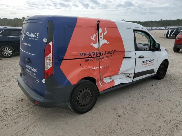 2018 Ford Transit Connect XL