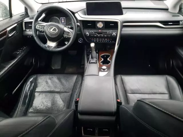 2017 Lexus RX 450H Base