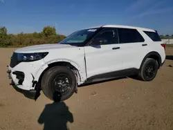 2023 Ford Explorer Police Interceptor en venta en Columbia Station, OH