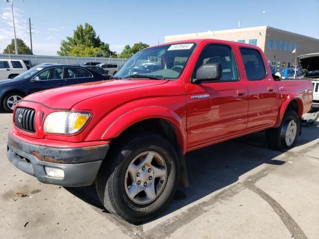 2004 Toyota Tacoma Double Cab