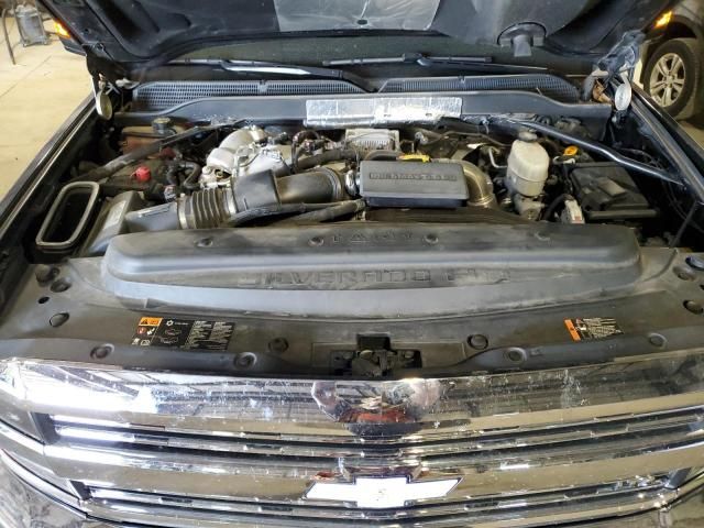 2017 Chevrolet Silverado K2500 Heavy Duty LTZ