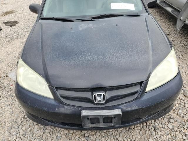 2004 Honda Civic LX