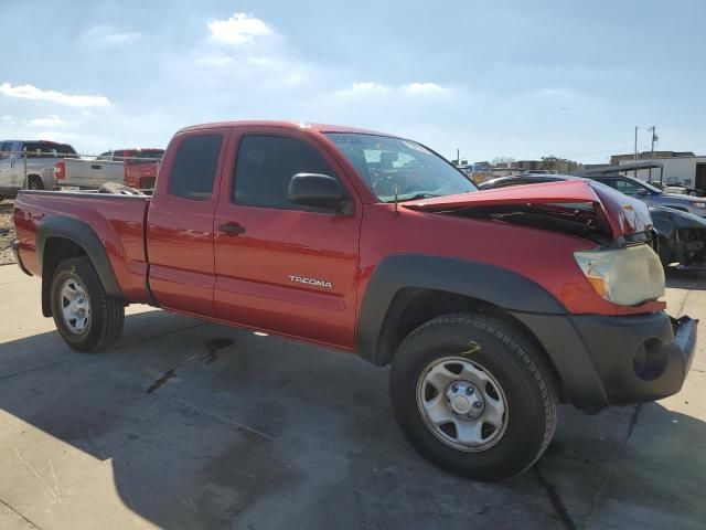 2010 Toyota Tacoma Prerunner Access Cab