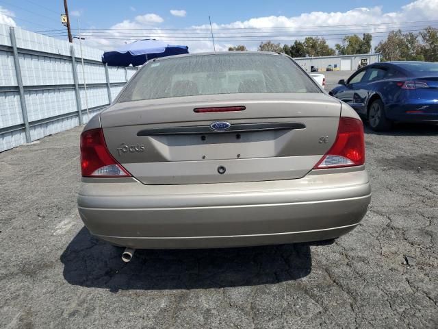 2004 Ford Focus SE Comfort