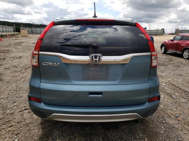 2016 Honda CR-V EXL