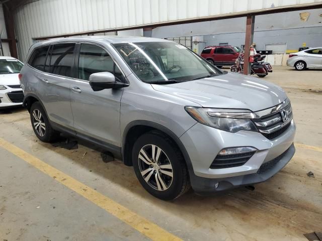 2017 Honda Pilot EXL