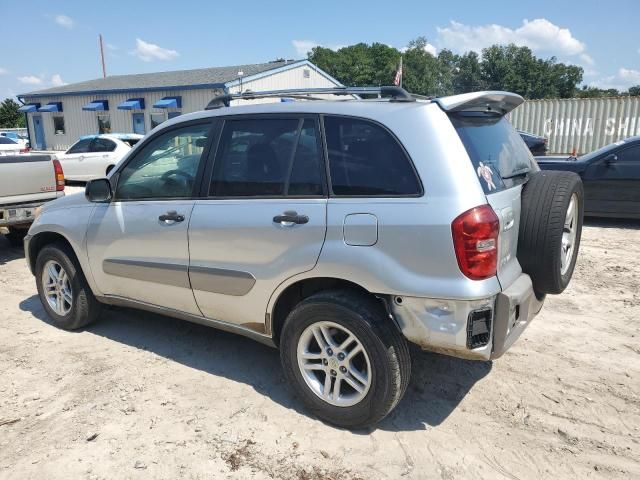 2005 Toyota Rav4