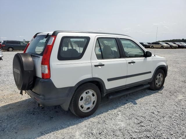 2005 Honda CR-V LX