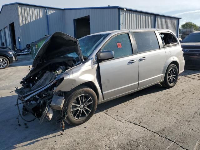 2018 Dodge Grand Caravan GT