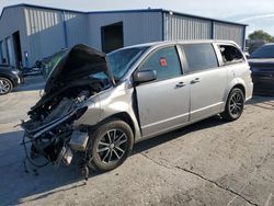 Dodge Vehiculos salvage en venta: 2018 Dodge Grand Caravan GT