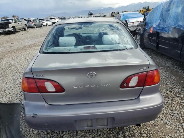 1998 Toyota Corolla VE