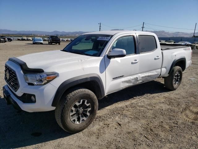 2020 Toyota Tacoma Double Cab