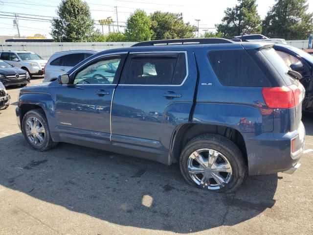 2017 GMC Terrain SLE