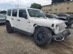 2021 Jeep Wrangler Unlimited Sahara 4XE