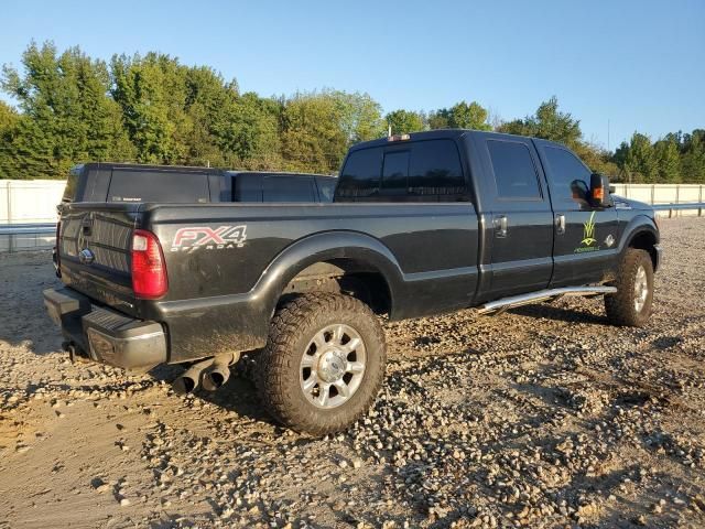 2015 Ford F350 Super Duty