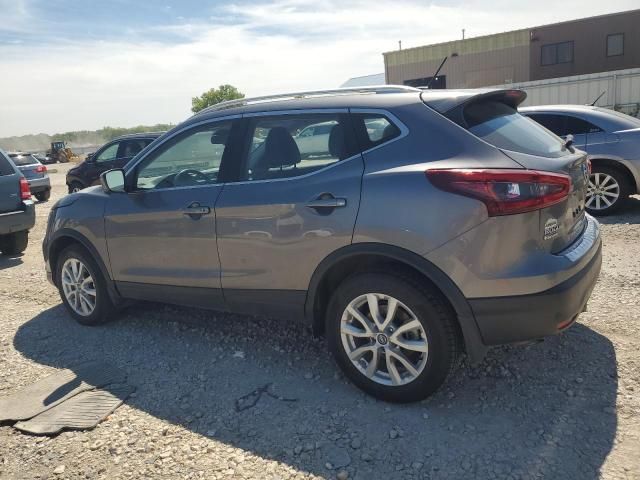 2022 Nissan Rogue Sport SV