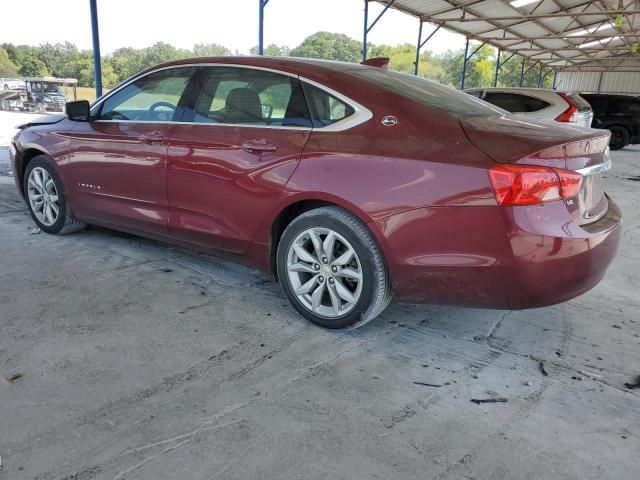 2017 Chevrolet Impala LT